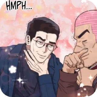 Sticker from Killer Crush