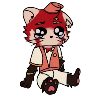🥺 emoji Мускат♡ от: @Ali_ctrh Telegram sticker 11 of 19