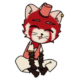 😋 emoji Мускат♡ от: @Ali_ctrh Telegram sticker 9 of 19