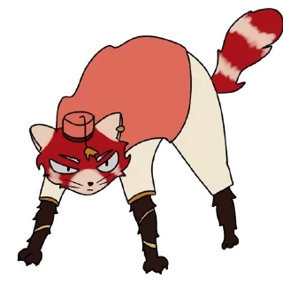 😠 emoji Мускат♡ от: @Ali_ctrh Telegram sticker 7 of 19