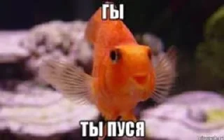 🥺 emoji няшки рыбяшки Telegram sticker 11 of 19