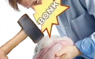 🔨 emoji няшки рыбяшки Telegram sticker 6 of 19