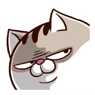 😠 emoji Ami Fat Cat 2 Telegram sticker 6 of 120