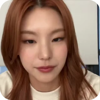 🌟 emoji yeji @sstayyyshaa Telegram sticker 19 of 25