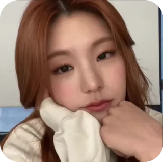 🌟 emoji yeji @sstayyyshaa Telegram sticker 22 of 25