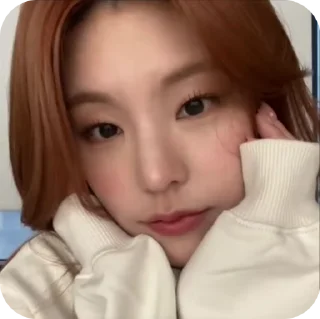 🌟 emoji yeji @sstayyyshaa Telegram sticker 23 of 25
