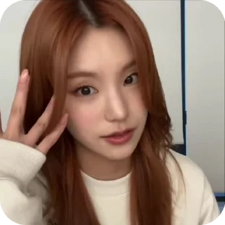 🌟 emoji yeji @sstayyyshaa Telegram sticker 14 of 25