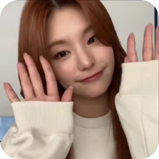 🌟 emoji yeji @sstayyyshaa Telegram sticker 24 of 25