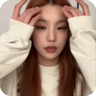 🌟 emoji yeji @sstayyyshaa Telegram sticker 4 of 25