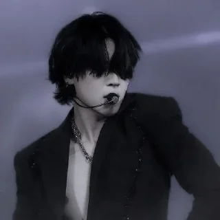 Sticker from Jimin