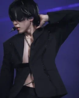 Sticker from Jimin
