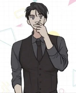 🚬 emoji Возмездие момент Telegram sticker 5 of 47