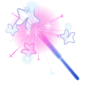 🎁 emoji Party Sparkler by @GiftChanges Telegram sticker 8 of 100