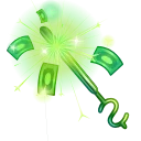 🎁 emoji Party Sparkler by @GiftChanges Telegram sticker 16 of 100