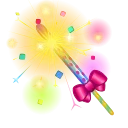 🎁 emoji Party Sparkler by @GiftChanges Telegram sticker 10 of 100