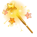 🎁 emoji Party Sparkler by @GiftChanges Telegram sticker 5 of 100