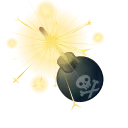 🎁 emoji Party Sparkler by @GiftChanges Telegram sticker 6 of 100