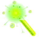 🎁 emoji Party Sparkler by @GiftChanges Telegram sticker 1 of 100