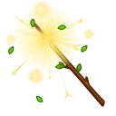 🎁 emoji Party Sparkler by @GiftChanges Telegram sticker 15 of 100