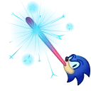 🎁 emoji Party Sparkler by @GiftChanges Telegram sticker 21 of 100