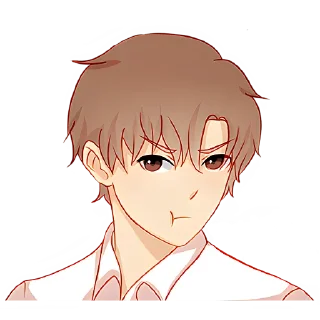 Sticker from Любовь в воздухе 2 @Nyasticks