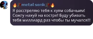 📈 emoji ФФС [Фанатики Фандома Ёж Соник pack by @QuotLyBot Telegram sticker 13 of 33