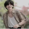 🤩 emoji tae by @premstrs @TgEmojis_bot Telegram sticker 14 of 56
