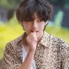 🤩 emoji tae by @premstrs @TgEmojis_bot Telegram sticker 6 of 56
