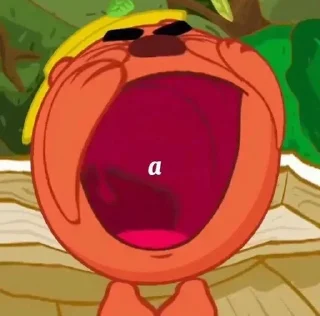 😲 emoji Больше стиков тут: @stikery4 Telegram sticker 23 of 29