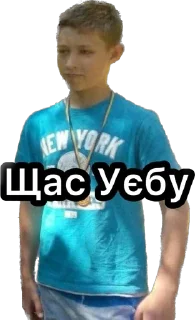 Sticker from Тигры полосатые