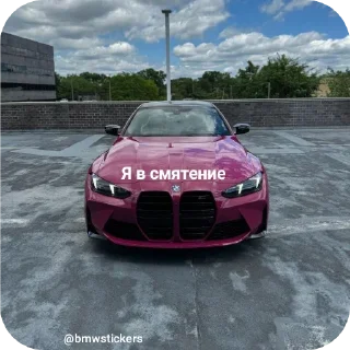 😞 emoji Wildcars 2.0 @bmwstikers @wildphonkmusic Telegram sticker 19 of 120