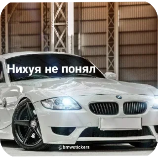🚗 emoji Wildcars 2.0 @bmwstikers @wildphonkmusic Telegram sticker 4 of 120