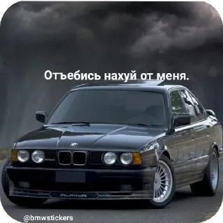 🤨 emoji Wildcars 2.0 @bmwstikers @wildphonkmusic Telegram sticker 3 of 120