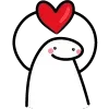 😍 emoji @GulimBlog Telegram sticker 15 of 68