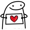 ❤️ emoji @GulimBlog Telegram sticker 1 of 68