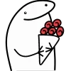 💐 emoji @GulimBlog Telegram sticker 23 of 68