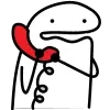 📞 emoji @GulimBlog Telegram sticker 24 of 68
