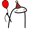 🥳 emoji @GulimBlog Telegram sticker 17 of 68