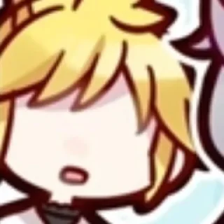 ‼️ emoji Guiding the Hands of the Lost Child Telegram sticker 20 of 50