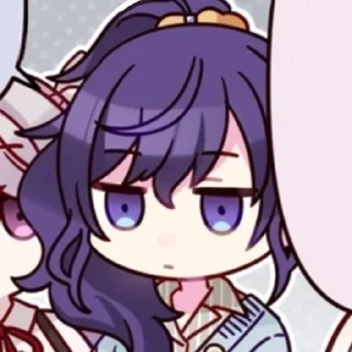 ‼️ emoji Guiding the Hands of the Lost Child Telegram sticker 15 of 50