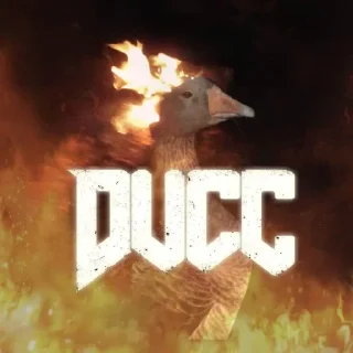 🤬 emoji Le Ducc • @TgStickery Telegram sticker 10 of 77