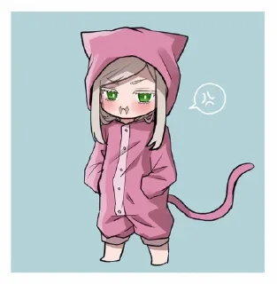 Sticker from sanzu