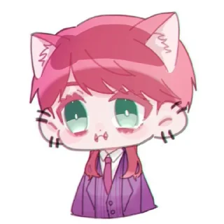 Sticker from sanzu