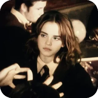 Sticker from Hermione Granger - Emma Wotson 💋