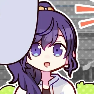 ☂ emoji 𔓕̸ִ  𓈒  Аׄᧃׄ𐐼хִບׄнׄ𐐼 Мׄ𐐼ɸִ‌ყю 𝆬 ˖☂ ִִׄ✿𓈒 ݁ Telegram sticker 6 of 30