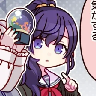 ☂ emoji 𔓕̸ִ  𓈒  Аׄᧃׄ𐐼хִບׄнׄ𐐼 Мׄ𐐼ɸִ‌ყю 𝆬 ˖☂ ִִׄ✿𓈒 ݁ Telegram sticker 24 of 30