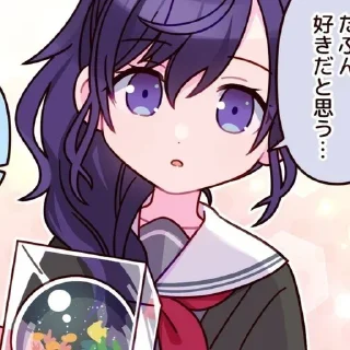 ☂ emoji 𔓕̸ִ  𓈒  Аׄᧃׄ𐐼хִບׄнׄ𐐼 Мׄ𐐼ɸִ‌ყю 𝆬 ˖☂ ִִׄ✿𓈒 ݁ Telegram sticker 20 of 30