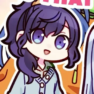 ☂ emoji 𔓕̸ִ  𓈒  Аׄᧃׄ𐐼хִບׄнׄ𐐼 Мׄ𐐼ɸִ‌ყю 𝆬 ˖☂ ִִׄ✿𓈒 ݁ Telegram sticker 4 of 30