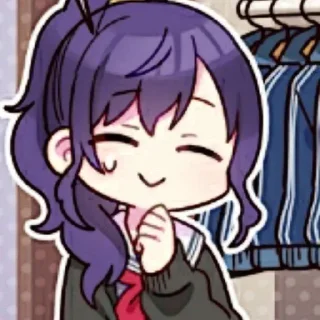 ☂ emoji 𔓕̸ִ  𓈒  Аׄᧃׄ𐐼хִບׄнׄ𐐼 Мׄ𐐼ɸִ‌ყю 𝆬 ˖☂ ִִׄ✿𓈒 ݁ Telegram sticker 11 of 30