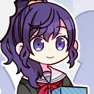 ☂ emoji 𔓕̸ִ  𓈒  Аׄᧃׄ𐐼хִບׄнׄ𐐼 Мׄ𐐼ɸִ‌ყю 𝆬 ˖☂ ִִׄ✿𓈒 ݁ Telegram sticker 8 of 30